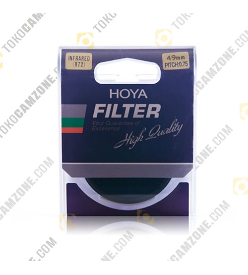 Hoya Infrared R72 49mm